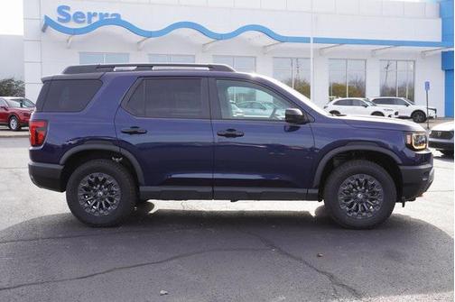 2026 Honda Passport AWD TrailSport