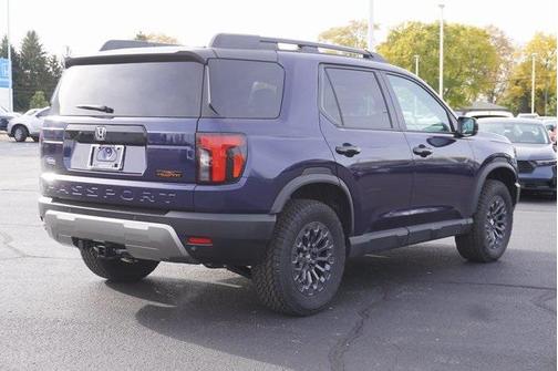 2026 Honda Passport AWD TrailSport