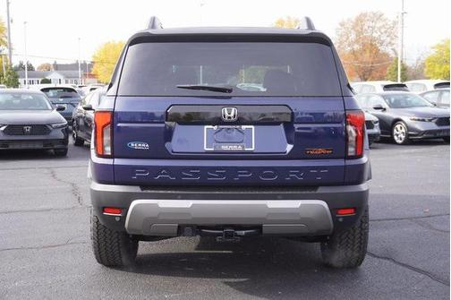 2026 Honda Passport AWD TrailSport