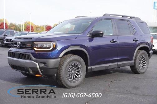 2026 Honda Passport AWD TrailSport