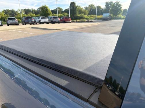 Sonic Gray Pearl 2024 Honda Ridgeline TrailSport