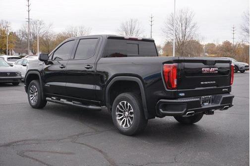 2019 GMC Sierra 1500 AT4