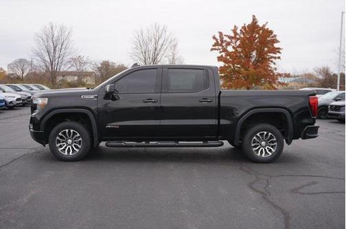 2019 GMC Sierra 1500 AT4