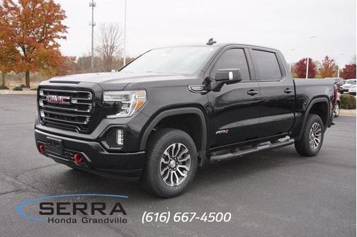2019 GMC Sierra 1500 AT4