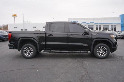 2019 GMC Sierra 1500 AT4