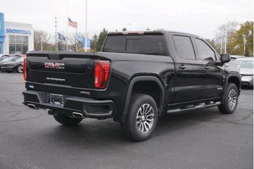 2019 GMC Sierra 1500 AT4