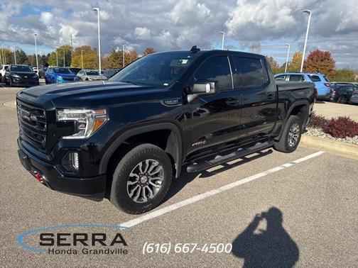 2019 GMC Sierra 1500 AT4