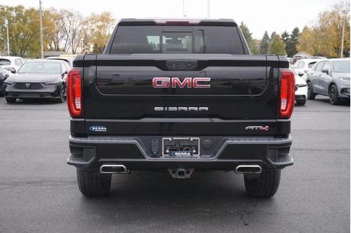 2019 GMC Sierra 1500 AT4