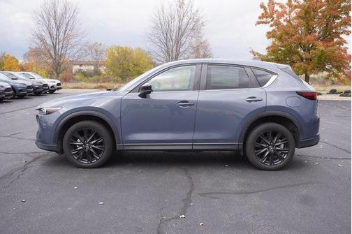 2023 Mazda CX-5 Carbon Edition