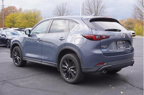 2023 Mazda CX-5 Carbon Edition