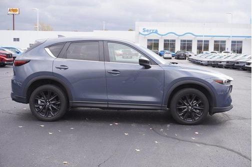 2023 Mazda CX-5 Carbon Edition