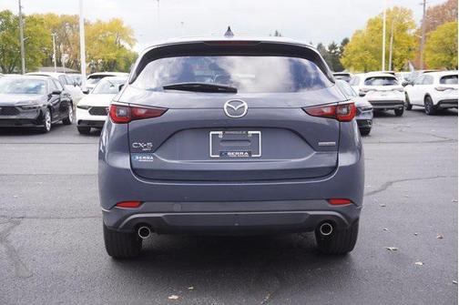 2023 Mazda CX-5 Carbon Edition