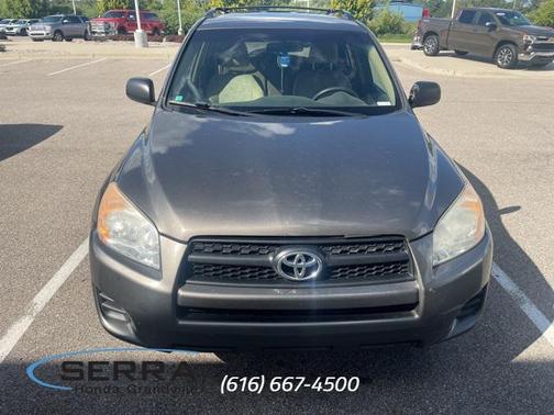 2011 Toyota RAV4 Base