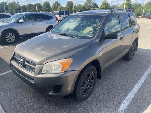 2011 Toyota RAV4 Base