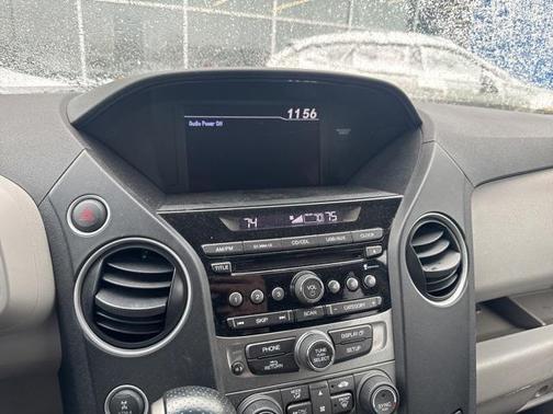 2014 Honda Pilot EX-L