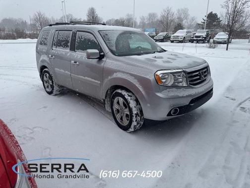 2014 Honda Pilot EX-L