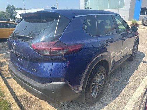 2021 Nissan Rogue S