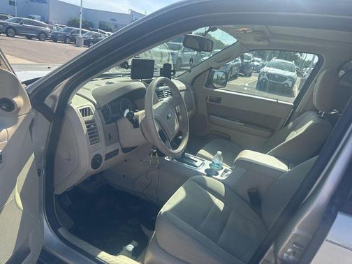 Gold Leaf Metallic 2012 Ford Escape XLT