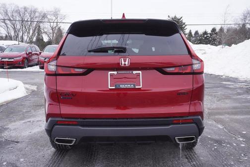 2026 Honda CR-V Hybrid Sport AWD