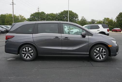 Modern Steel 2027 Honda Odyssey EX-L
