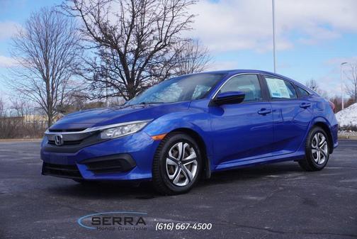 2017 Honda Civic LX