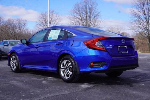 2017 Honda Civic LX