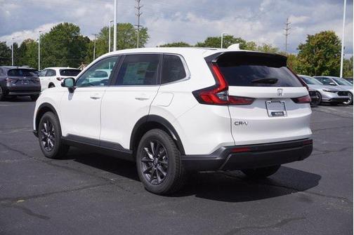 2026 Honda CR-V EX-L AWD