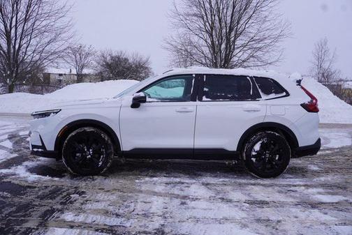 2026 Honda CR-V Hybrid Sport Touring AWD