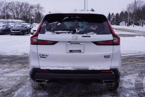 2026 Honda CR-V Hybrid Sport Touring AWD