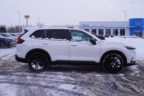 2026 Honda CR-V Hybrid Sport Touring AWD