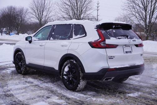 2026 Honda CR-V Hybrid Sport Touring AWD