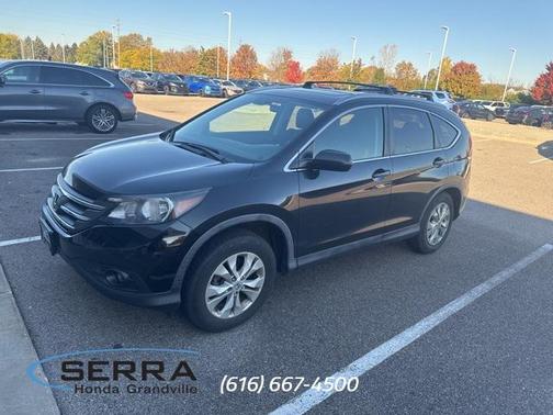 2012 Honda CR-V EX-L