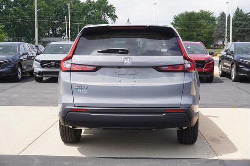 2026 Honda CR-V EX-L AWD