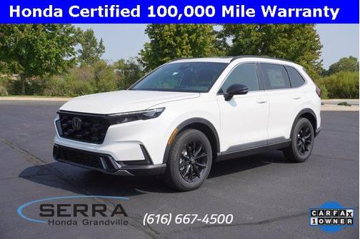 2024 Honda CR-V Hybrid Sport AWD