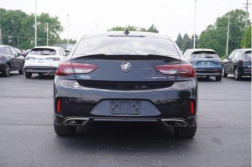 2019 Buick Regal Sportback AWD GS
