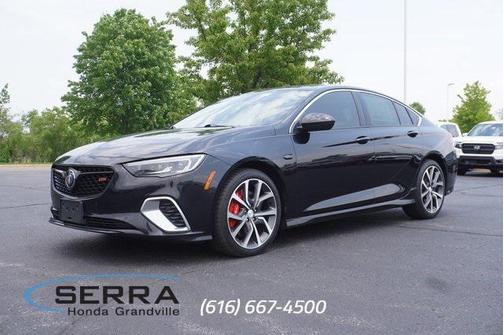 2019 Buick Regal Sportback AWD GS