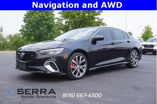 2019 Buick Regal Sportback AWD GS