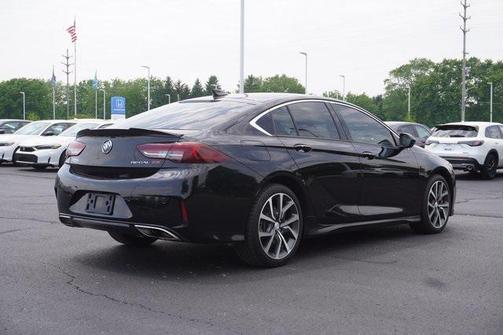 2019 Buick Regal Sportback AWD GS