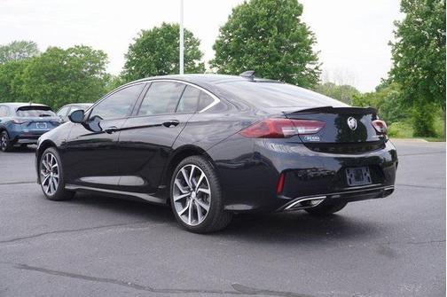 2019 Buick Regal Sportback AWD GS