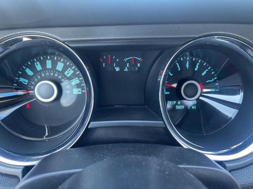 2014 Ford Mustang V6