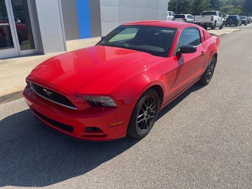 2014 Ford Mustang V6