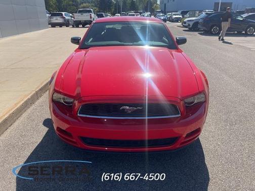 2014 Ford Mustang V6
