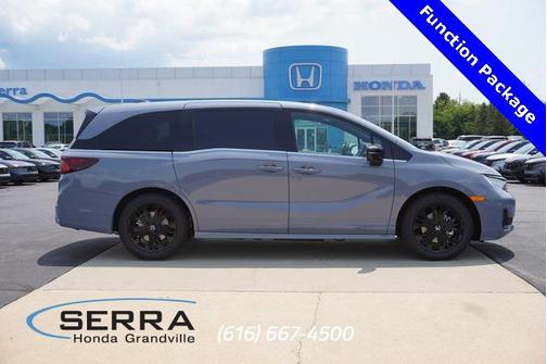 2026 Honda Odyssey Sport-L
