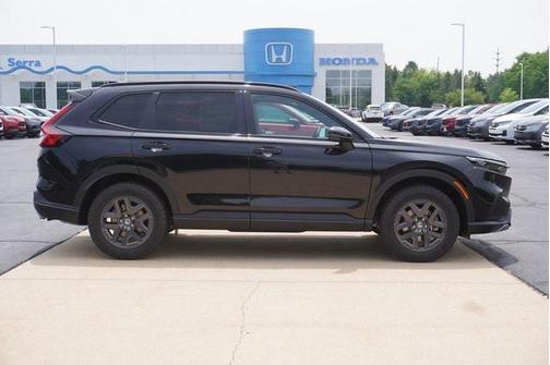 2026 Honda CR-V Hybrid TrailSport AWD