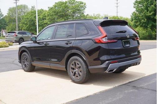 2026 Honda CR-V Hybrid TrailSport AWD
