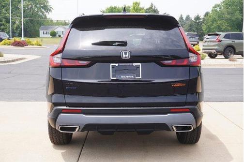 2026 Honda CR-V Hybrid TrailSport AWD