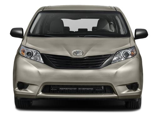 2017 Toyota Sienna SE