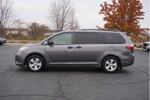 2017 Toyota Sienna SE