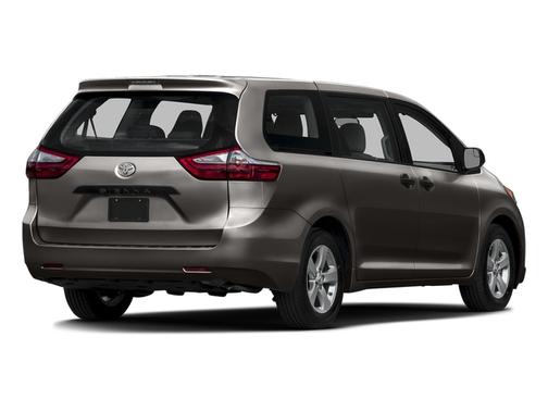 2017 Toyota Sienna SE
