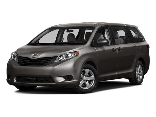2017 Toyota Sienna SE